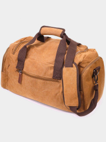 Дорожня сумка Vintage модель bag24_21239 Фото