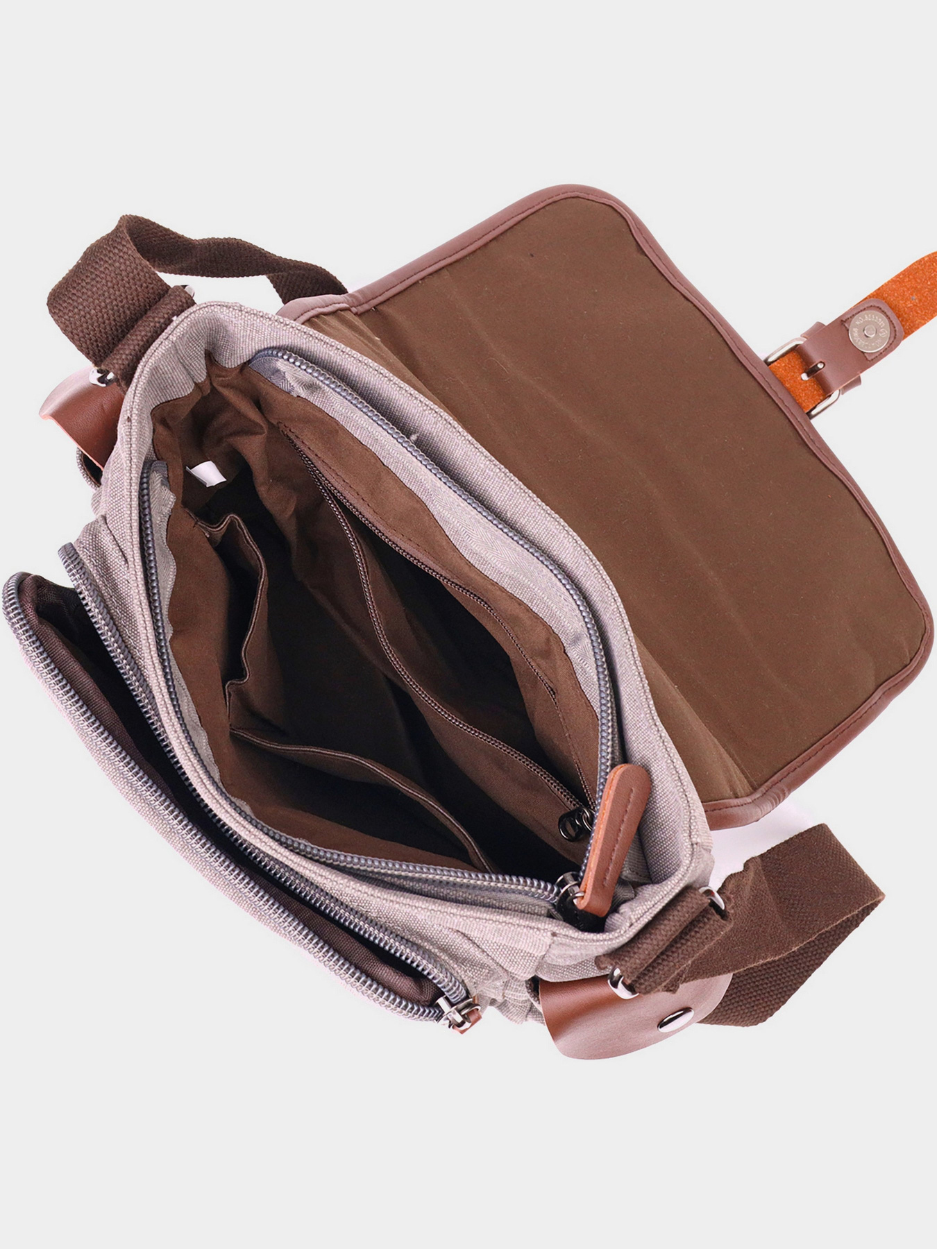 Мессенджер Vintage модель bag24_21248 Фото