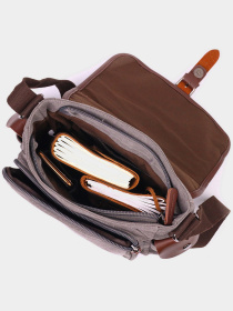 Мессенджер Vintage модель bag24_21248 Фото