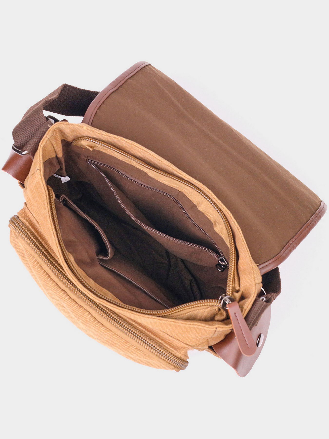 Мессенджер Vintage модель bag24_21249 Фото