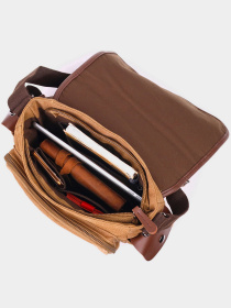 Мессенджер Vintage модель bag24_21249 Фото