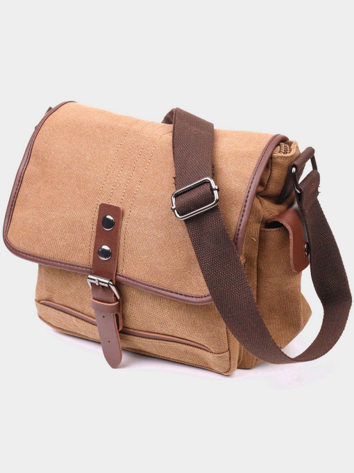 Мессенджер Vintage модель bag24_21249 Фото