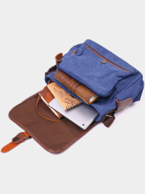 Мессенджер Vintage модель bag24_21250 Фото