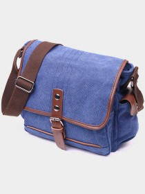 Мессенджер Vintage модель bag24_21250 Фото