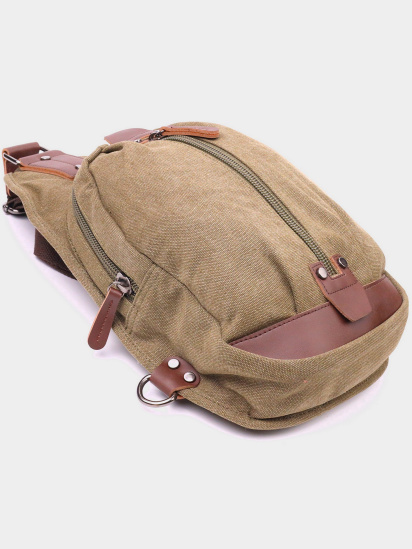 Крос-боді Vintage модель bag24_21254 — фото 3 - INTERTOP