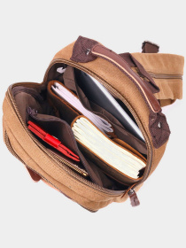 Рюкзак Vintage модель bag24_21257 Фото