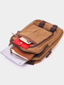 Рюкзак Vintage модель bag24_21257 Фото