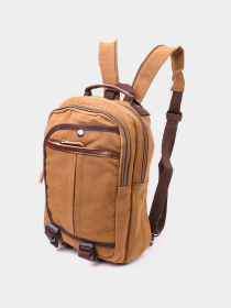 Повсякденний рюкзак Vintage модель bag24_21257 Фото