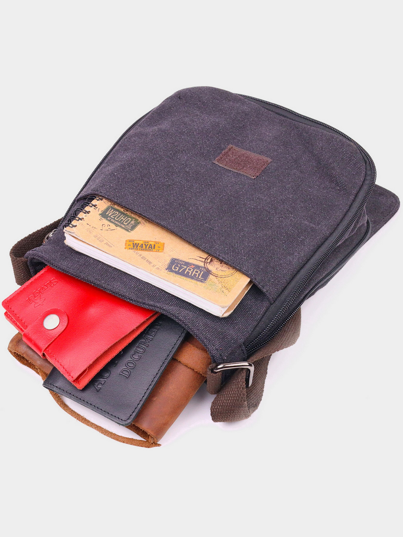 Кросс-боди Vintage модель bag24_21265 Фото