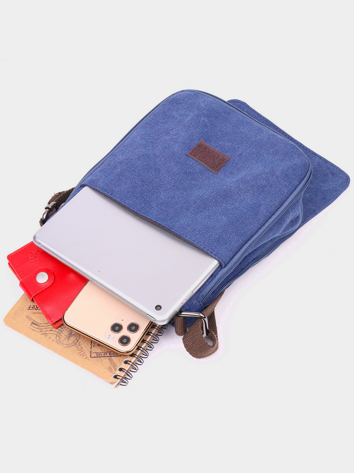 Крос-боді Vintage модель bag24_21267 Фото