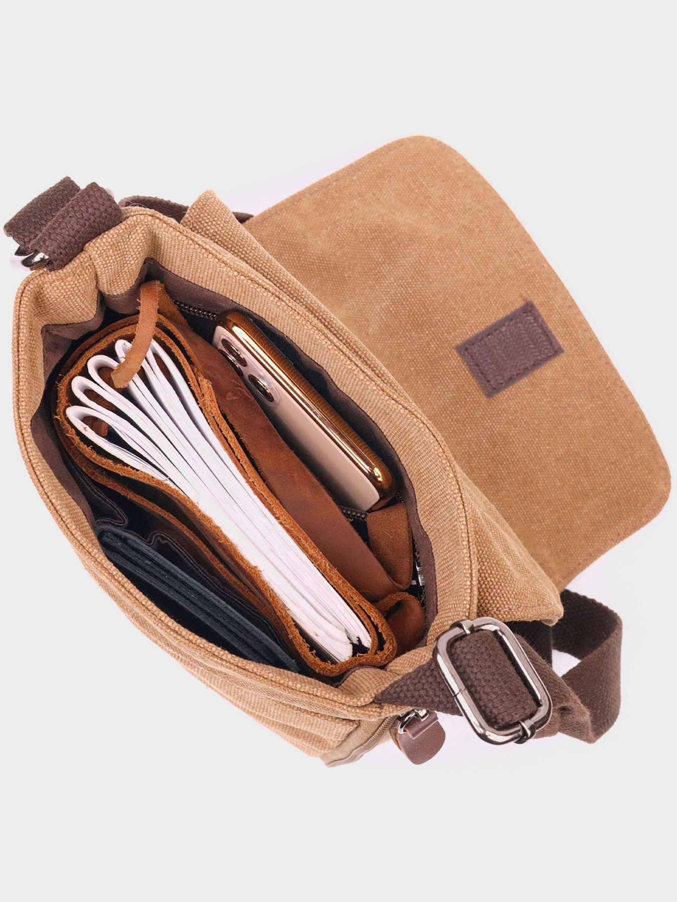 Крос-боді Vintage модель bag24_21268 Фото