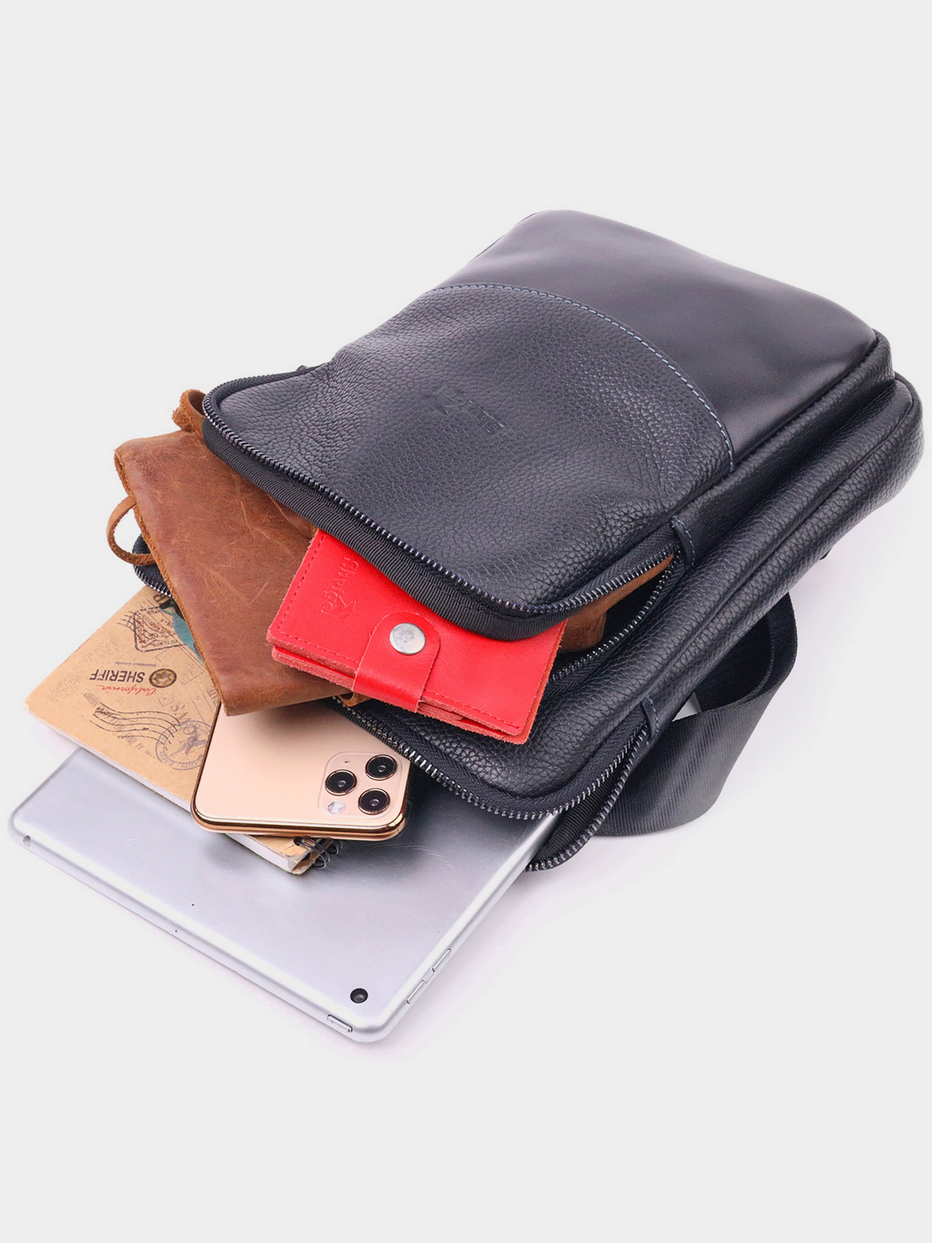 Кросс-боди Shvigel модель bag24_18720 Фото