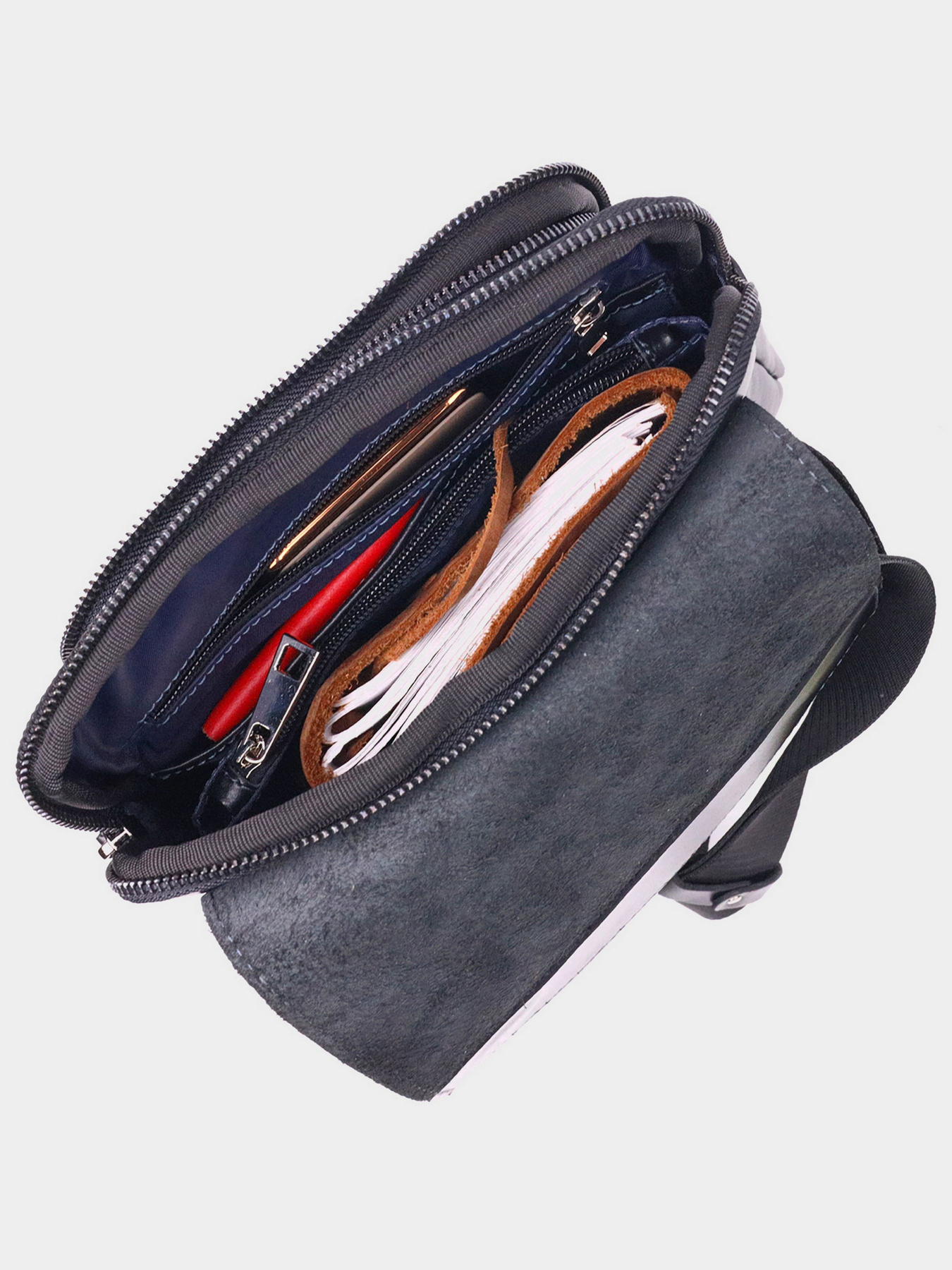 Кросс-боди Shvigel модель bag24_18721 Кросс-боди Shvigel модель bag24_18721 Фото