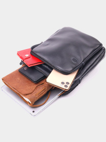 Кросс-боди Shvigel модель bag24_18721 Кросс-боди Shvigel модель bag24_18721 Фото