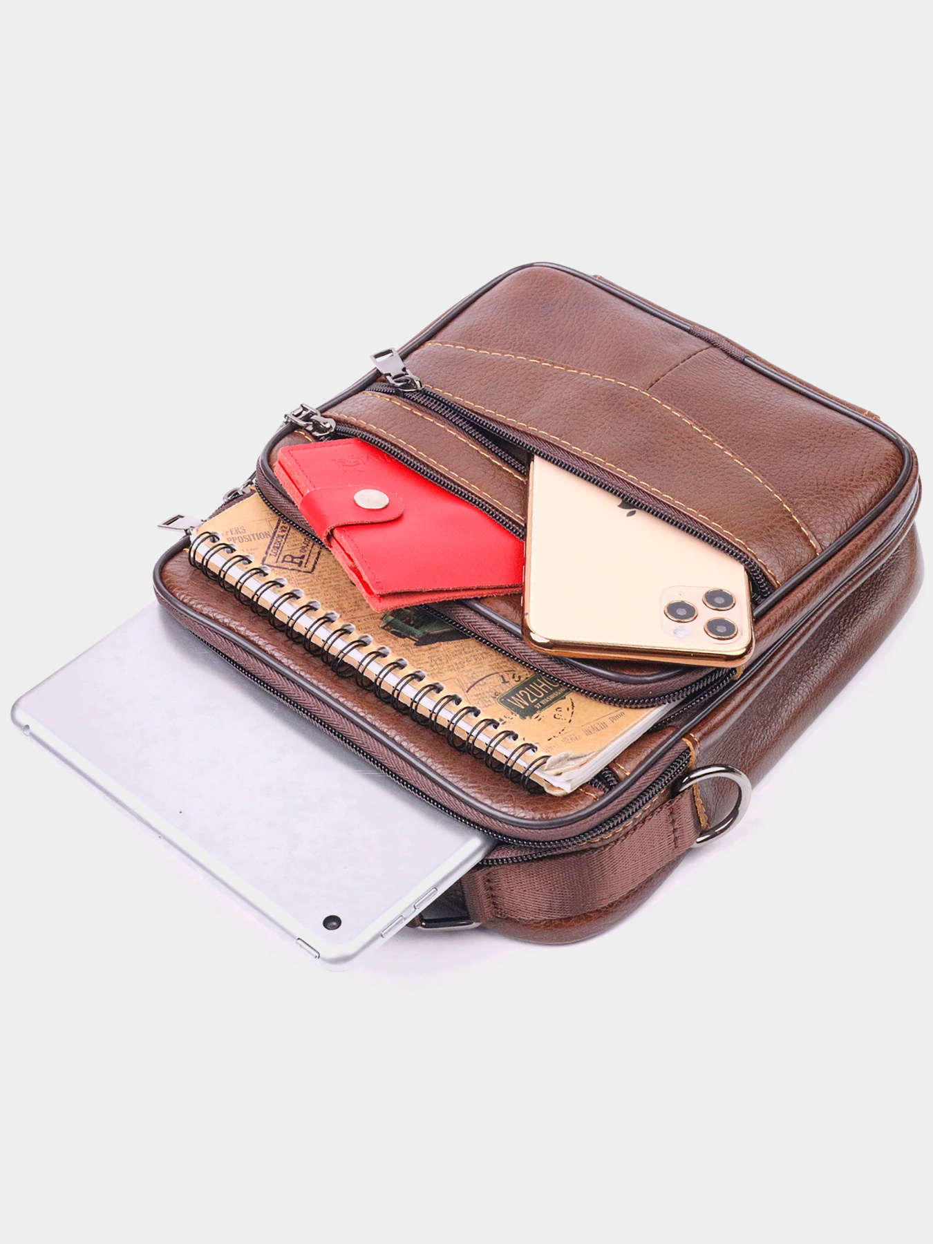 Крос-боді Vintage модель bag24_21275 Фото