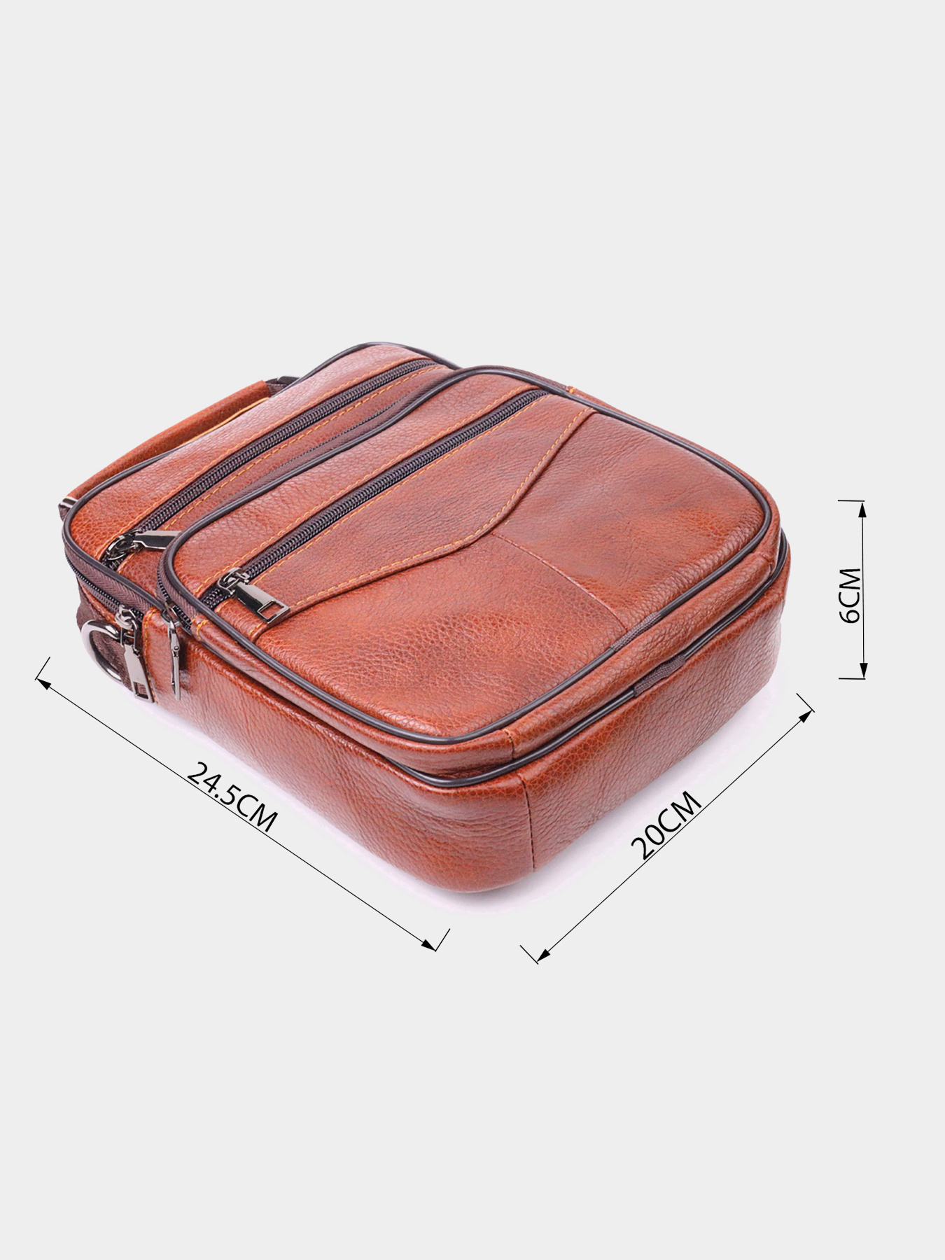 Кросс-боди Vintage модель bag24_21277 Фото