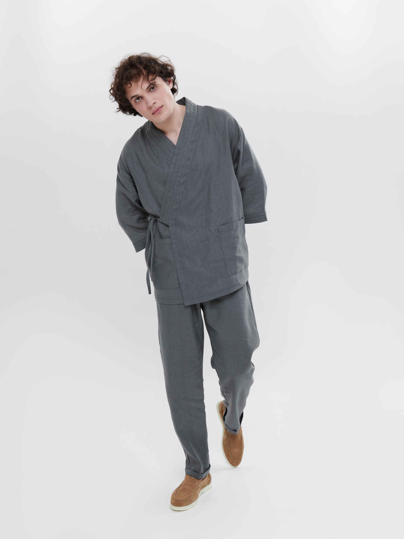 Костюм GNIZDO Модель JSLFKSSL-005 Фото