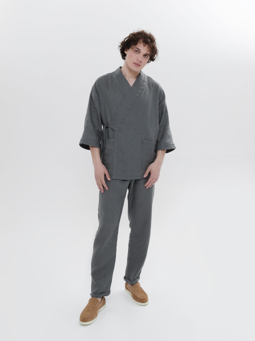 Повсякденний костюм GNIZDO модель JSLFKSSL-005 Фото