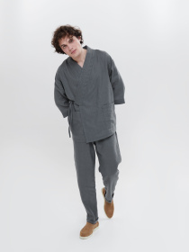 Повсякденний костюм GNIZDO модель JSLFKSSL-005 Фото