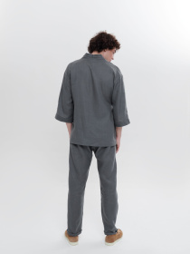 Повсякденний костюм GNIZDO модель JSLFKSSL-005 Фото