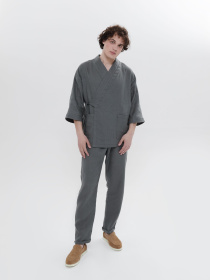 Повсякденний костюм GNIZDO модель JSLFKSSL-005 Фото
