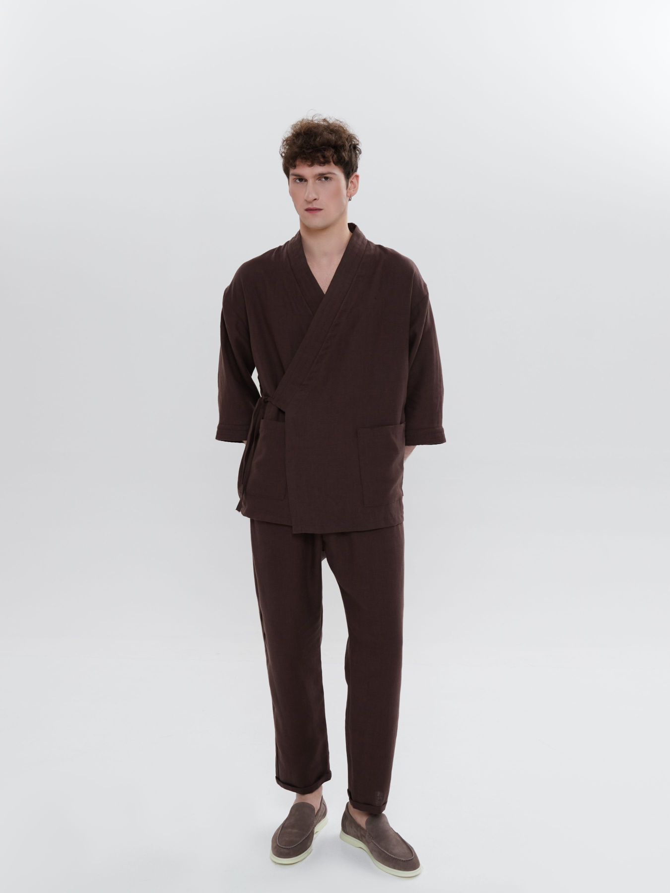 Повсякденний костюм GNIZDO модель JSLFKSSL-015 Фото