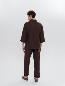 Повсякденний костюм GNIZDO модель JSLFKSSL-015 Фото