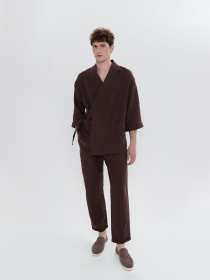 Повсякденний костюм GNIZDO модель JSLFKSSL-015 Фото