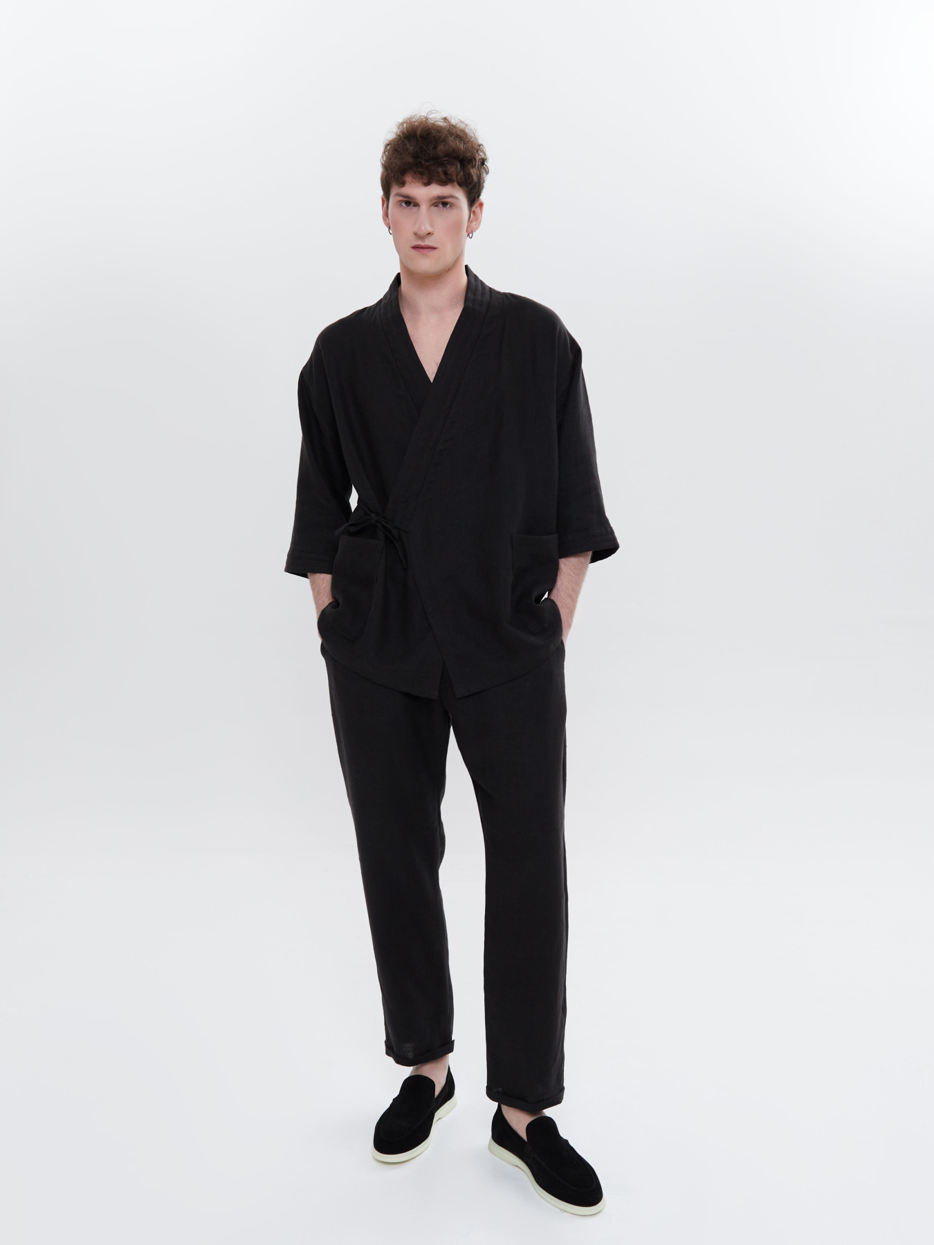 Повсякденний костюм GNIZDO модель JSLFKSSL-004 Фото