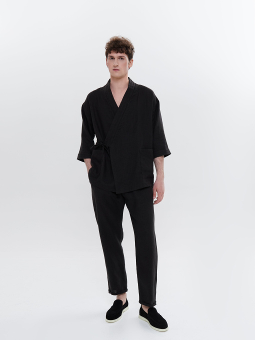 Повседневный костюм GNIZDO модель JSLFKSSL-004 Фото