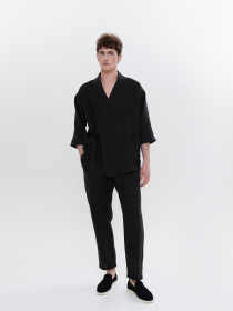 Повседневный костюм GNIZDO модель JSLFKSSL-004 Фото