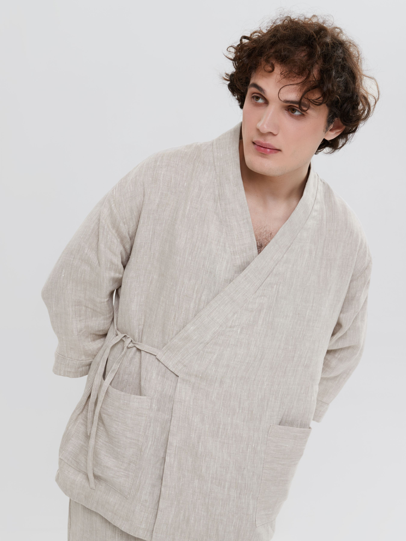 Повсякденний костюм GNIZDO модель JSLFKSSL-001 Фото