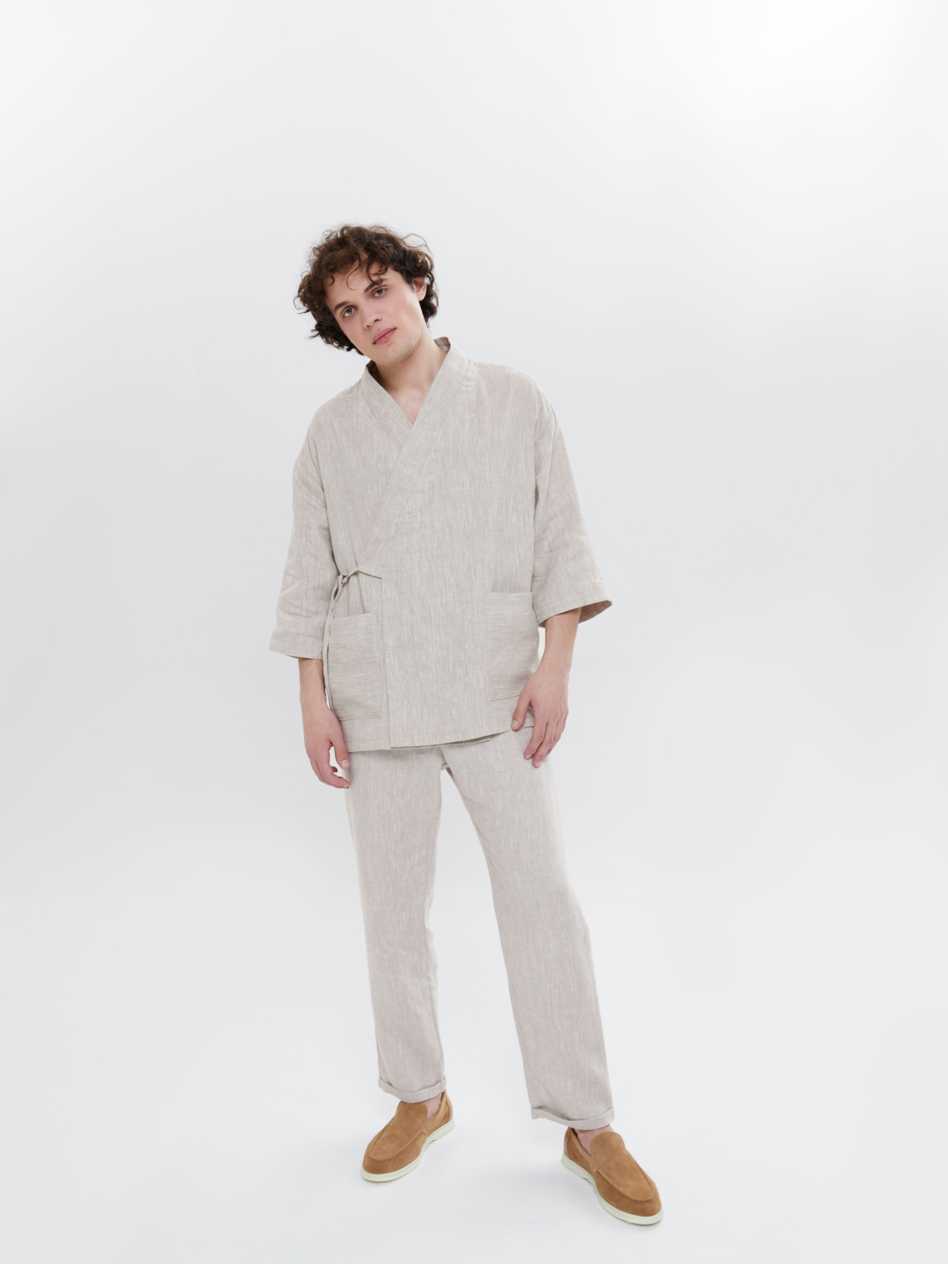 Повсякденний костюм GNIZDO модель JSLFKSSL-001 Фото