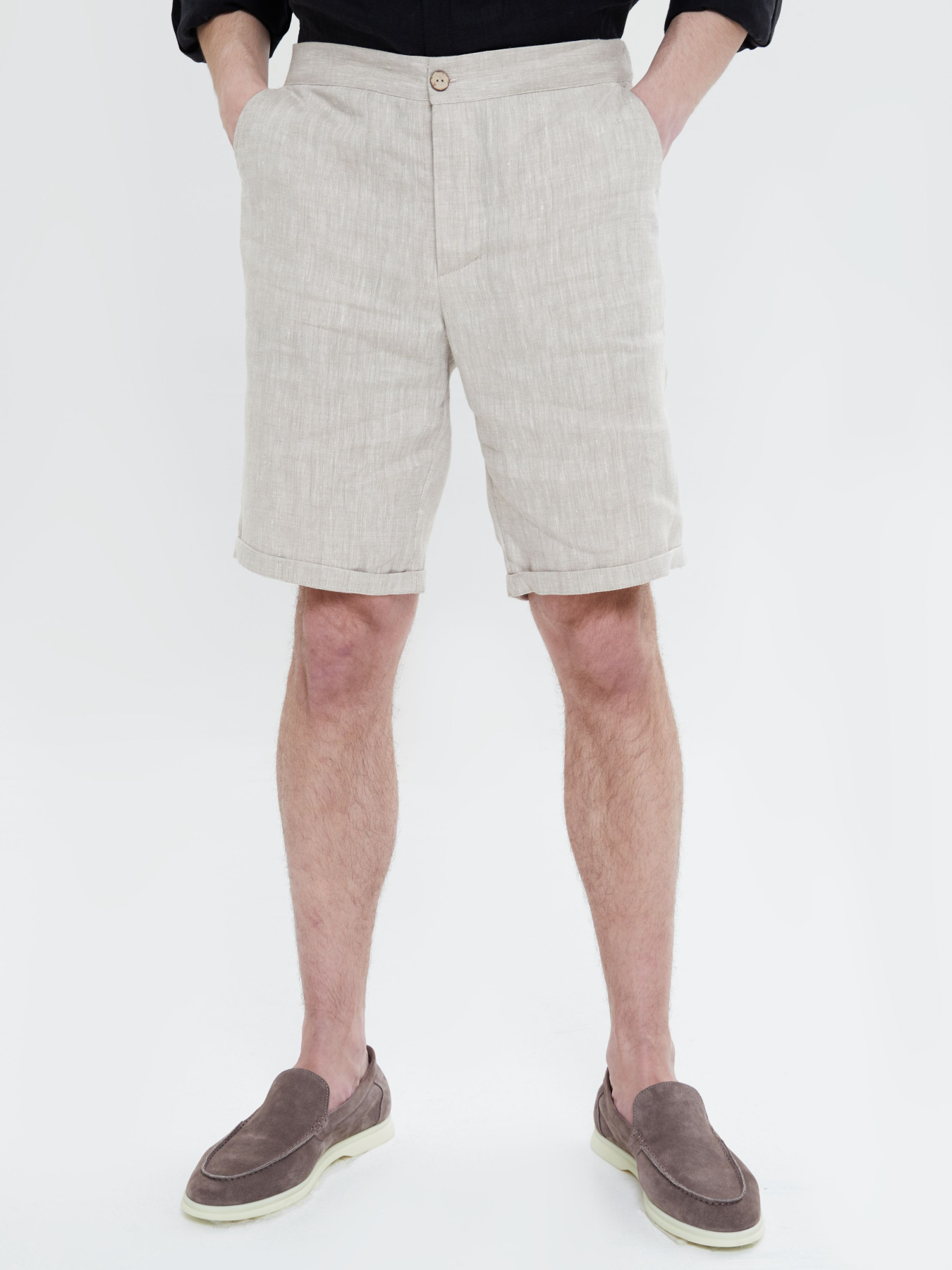 Повсякденні шорти GNIZDO модель RFMCMS-001 Фото