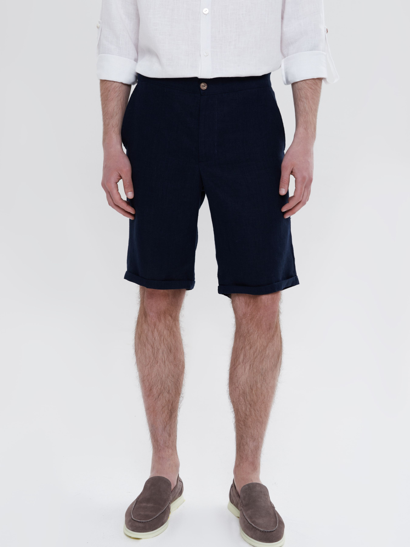 Повсякденні шорти GNIZDO модель RFMCMS-010 Фото