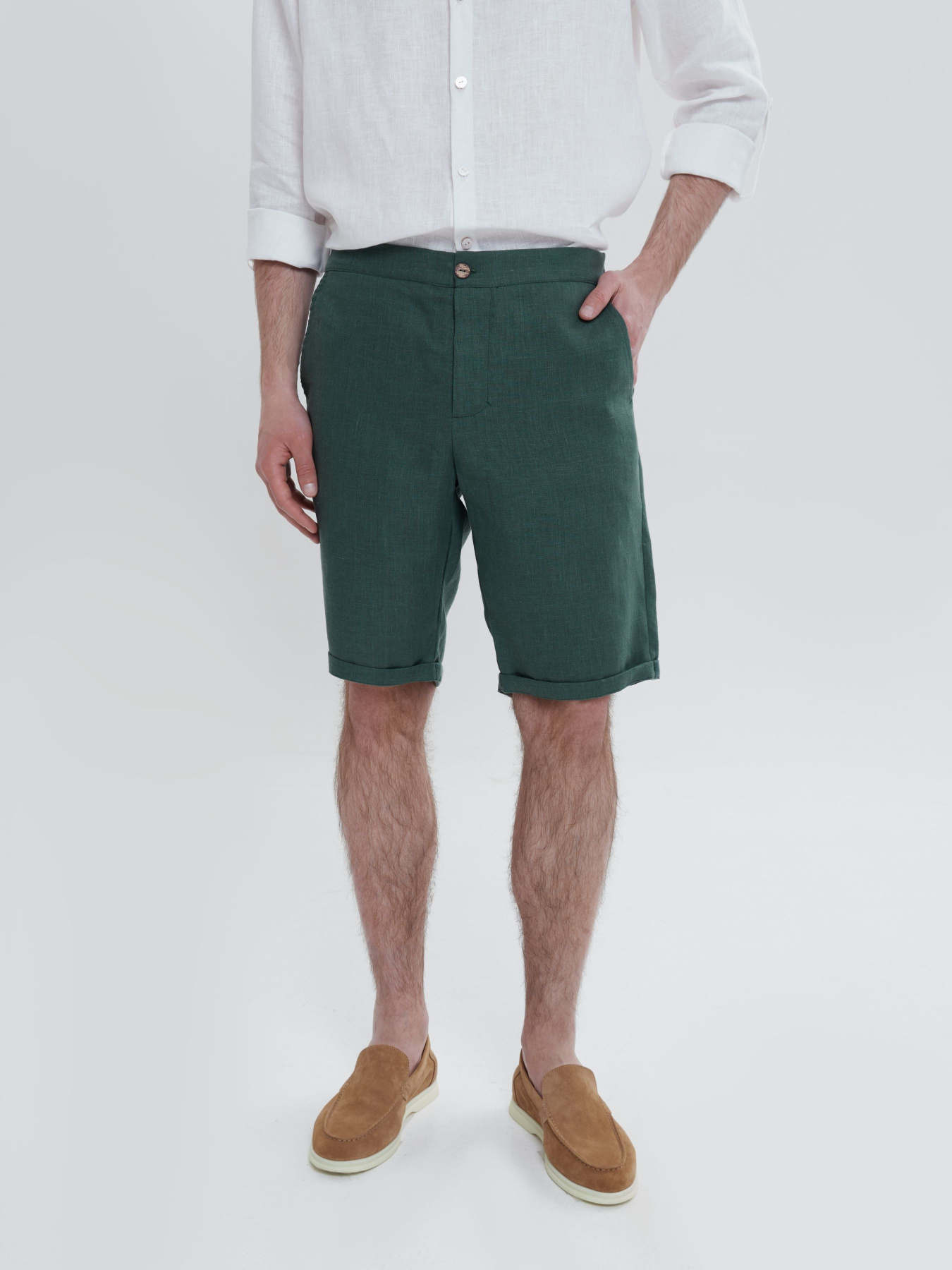 Повсякденні шорти GNIZDO модель RFMCMS-009 Фото