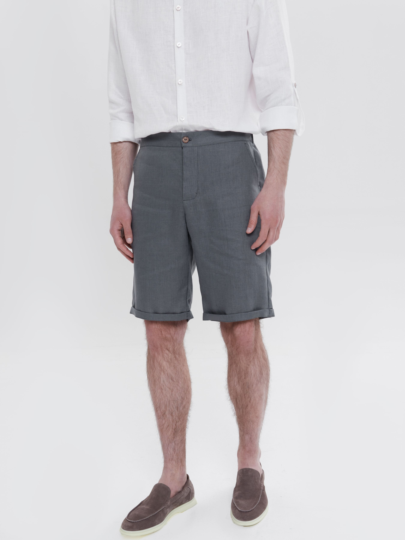 Повседневные шорты GNIZDO модель RFMCMS-005 Фото