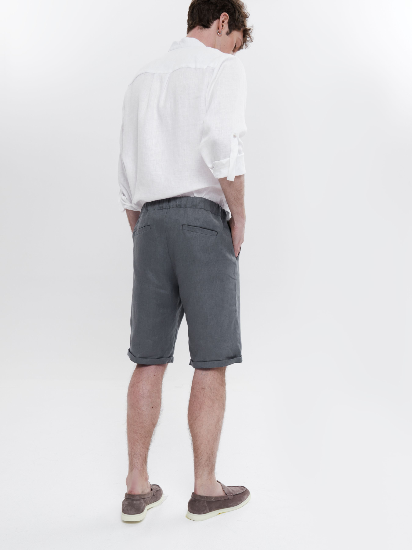 Повседневные шорты GNIZDO модель RFMCMS-005 Фото