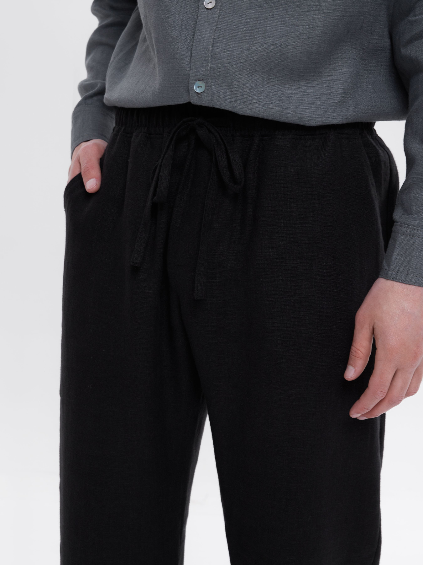 Джоггеры GNIZDO модель CNLTP-015 Фото