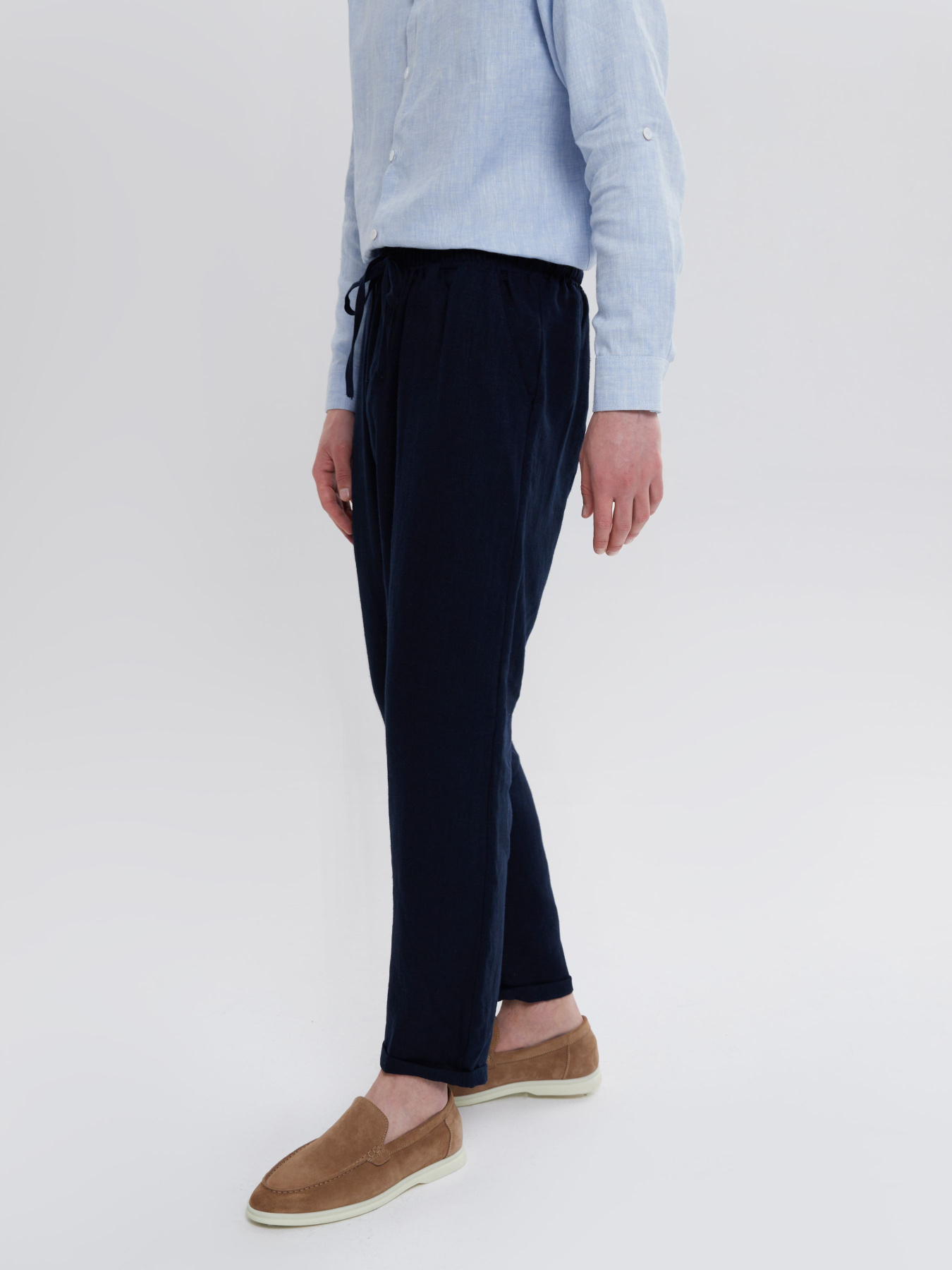 Джоггеры GNIZDO модель CNLTP-010 Фото