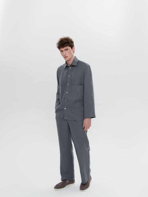 Повсякденний костюм GNIZDO модель 2UOLS-005 Фото