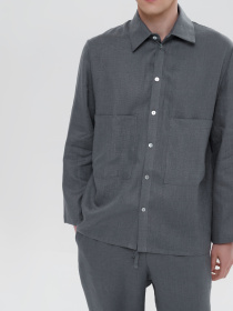 Повседневный костюм GNIZDO модель 2UOLS-005 Фото