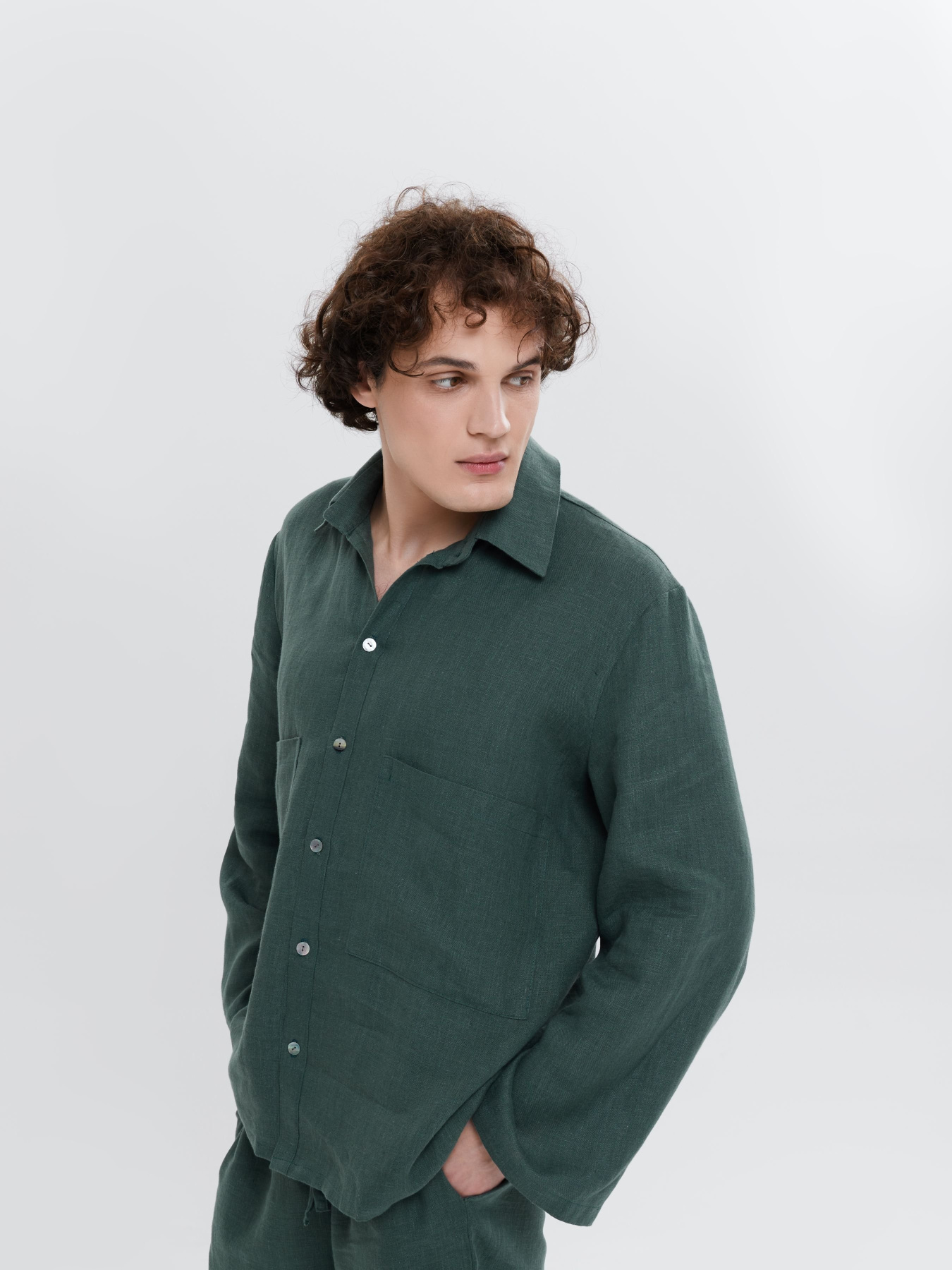 Повсякденний костюм GNIZDO модель 2UOLS-009 Фото