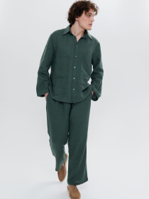 Повсякденний костюм GNIZDO модель 2UOLS-009 Фото