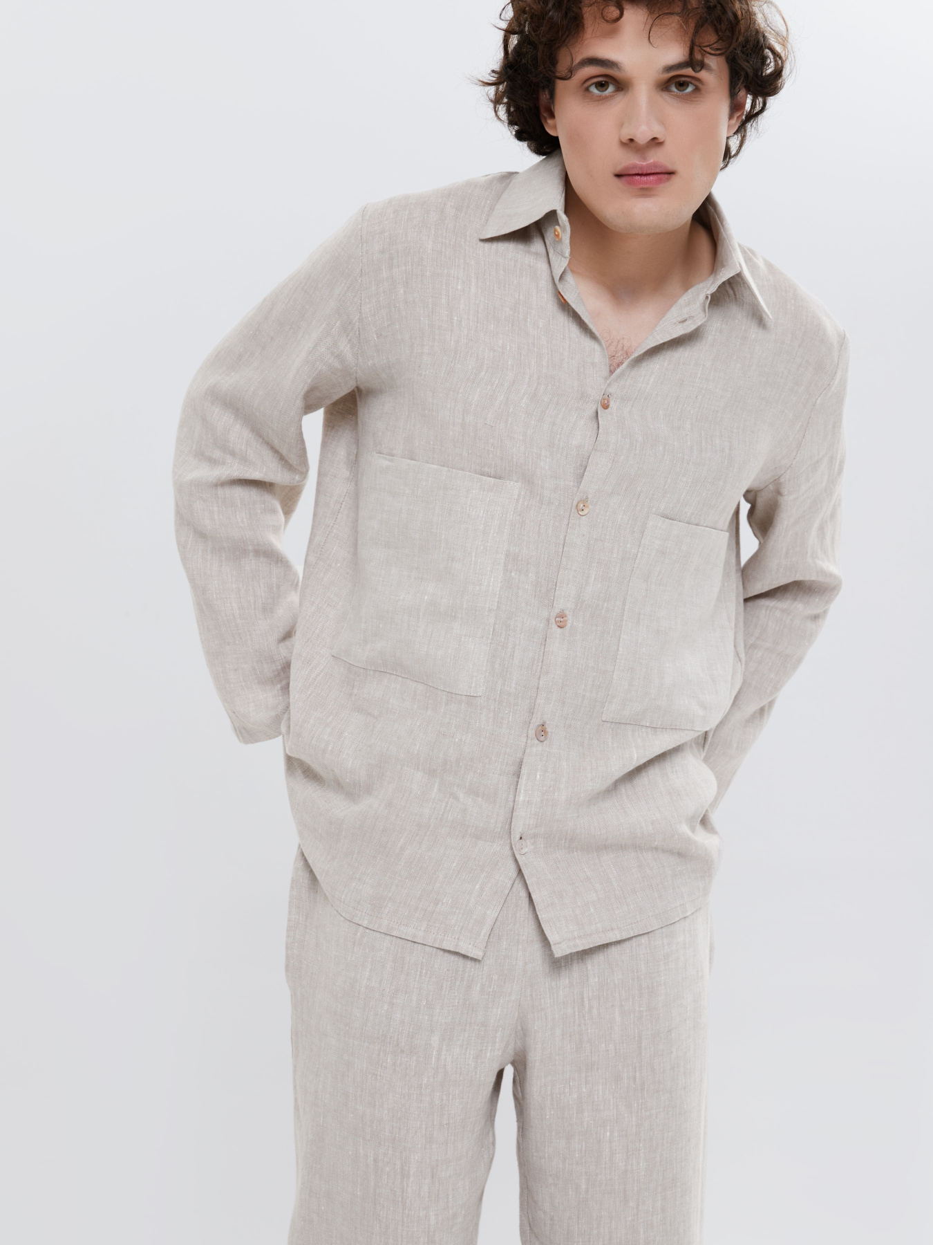 Повсякденний костюм GNIZDO модель 2UOLS-001 Фото