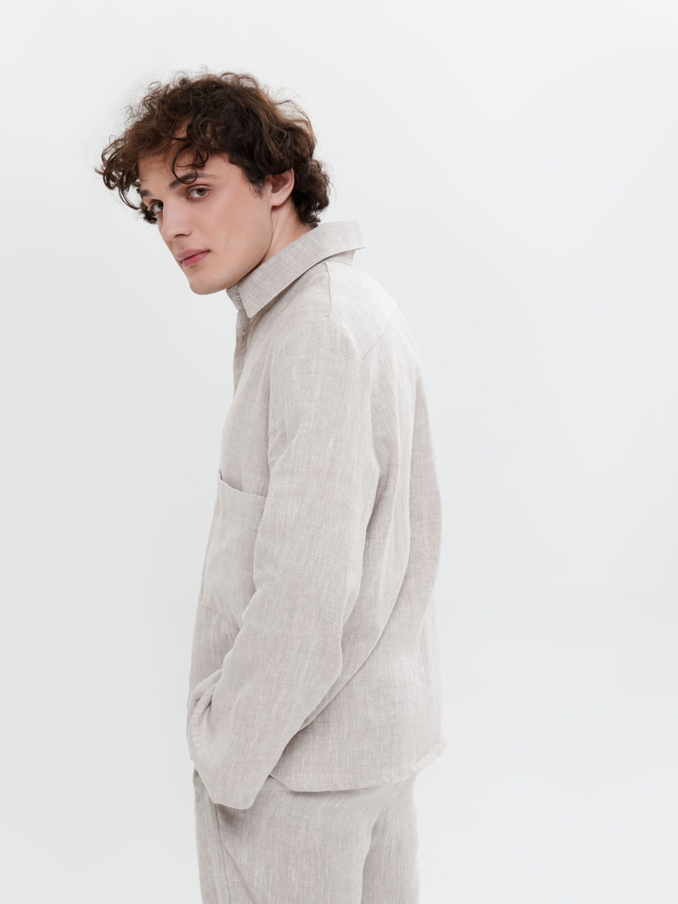 Повсякденний костюм GNIZDO модель 2UOLS-001 Фото