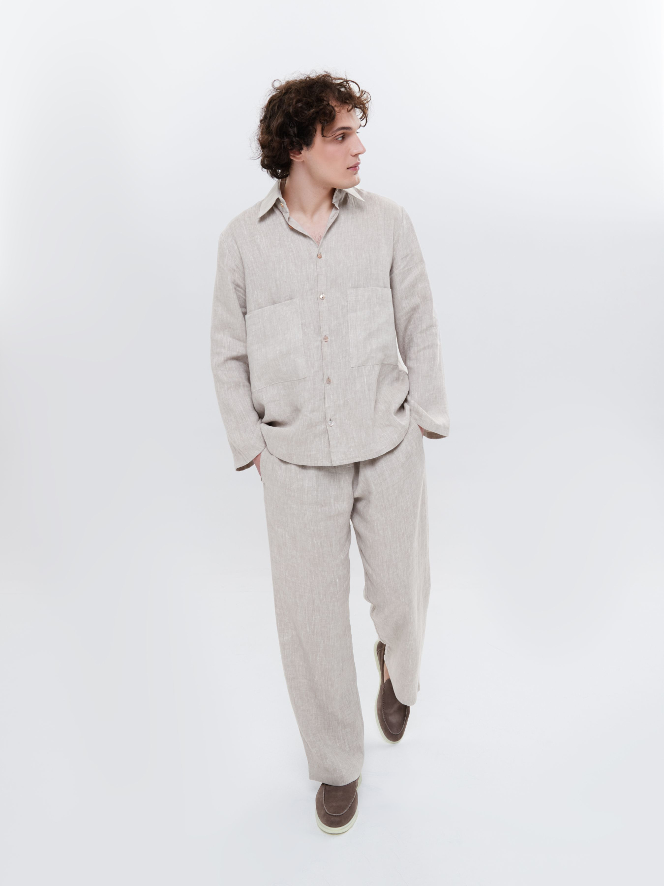 Повсякденний костюм GNIZDO модель 2UOLS-001 Фото