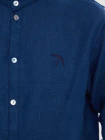 Рубашка GNIZDO модель MSULSES-022 Фото