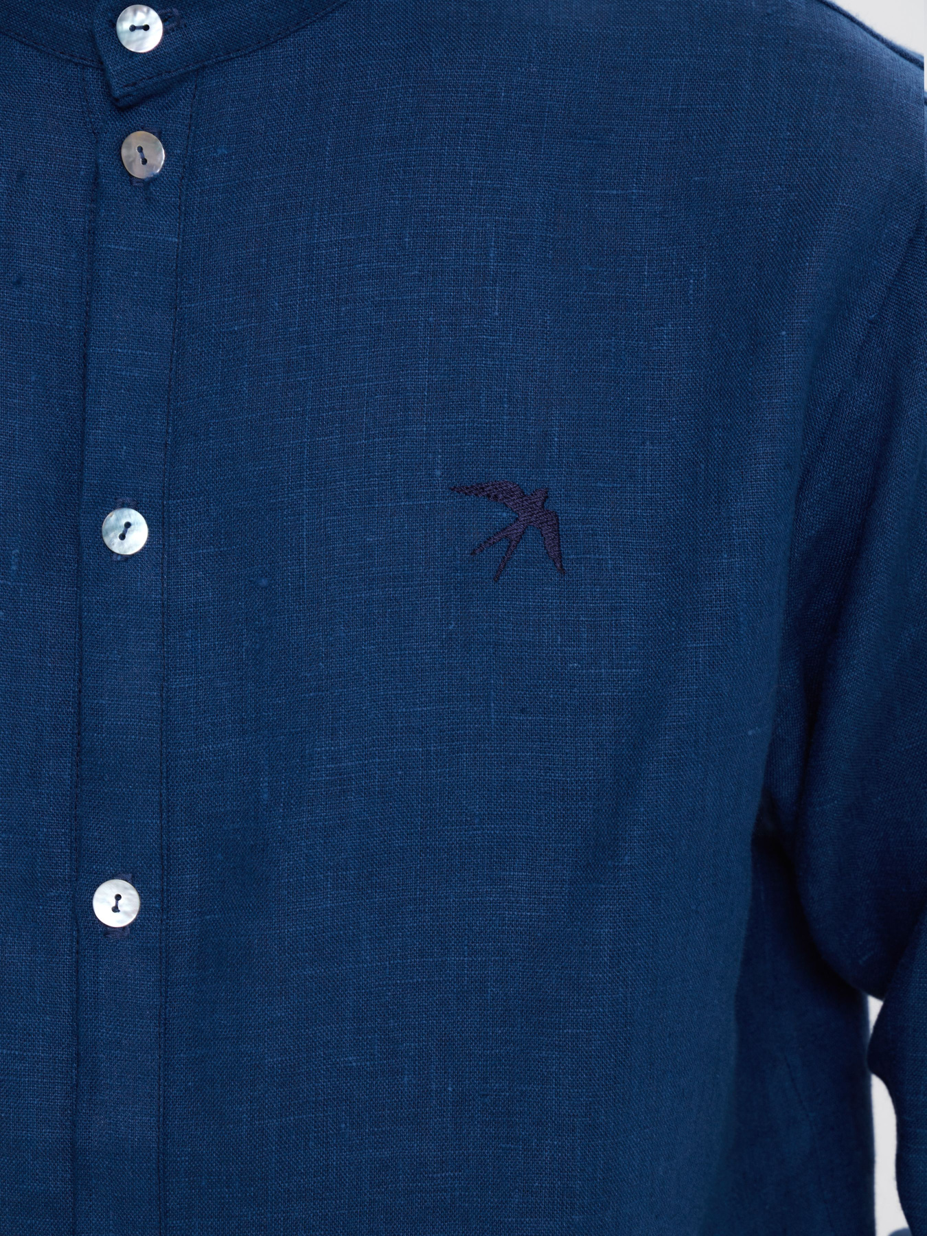 Сорочка повсякденна GNIZDO модель MSULSES-022 Фото