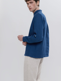 Сорочка повсякденна GNIZDO модель MSULSES-022 Фото